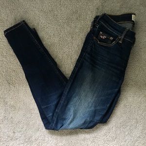Hollister skinny jeans